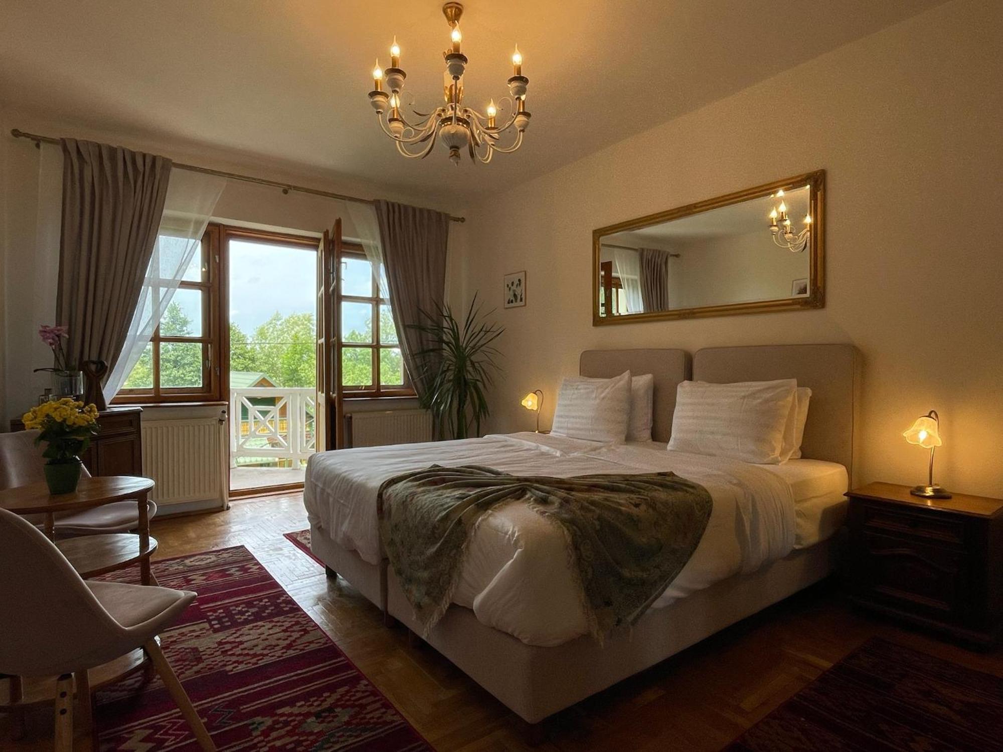 Villa Alba By Akasha Retreat บราน ภายนอก รูปภาพ